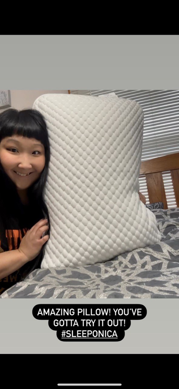 Kelly - Sleeponica Customer