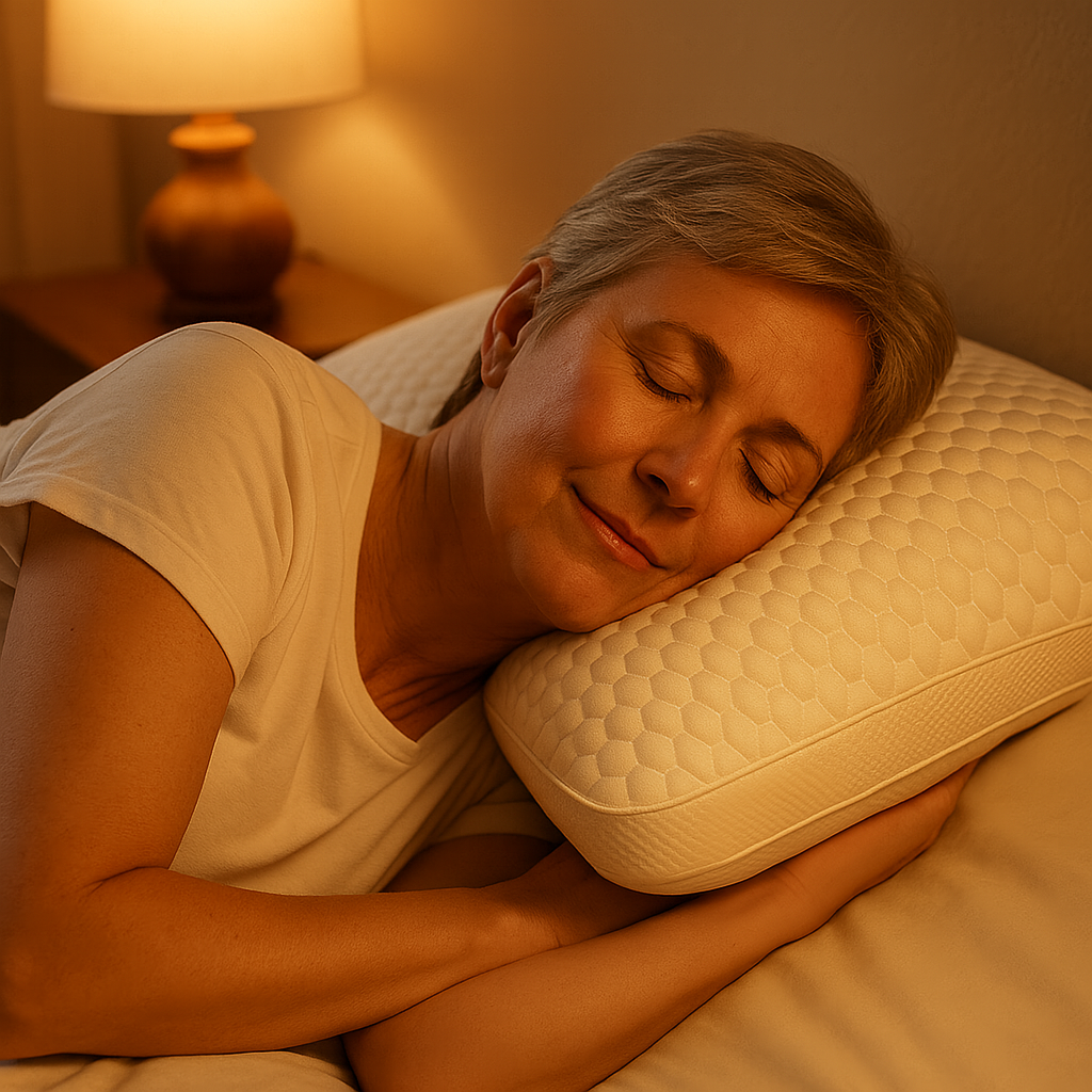 Side Sleeper Support